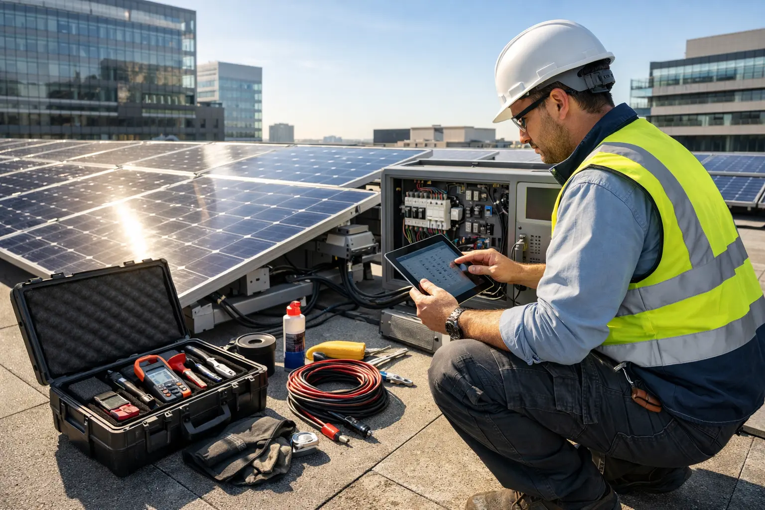 Solar Service