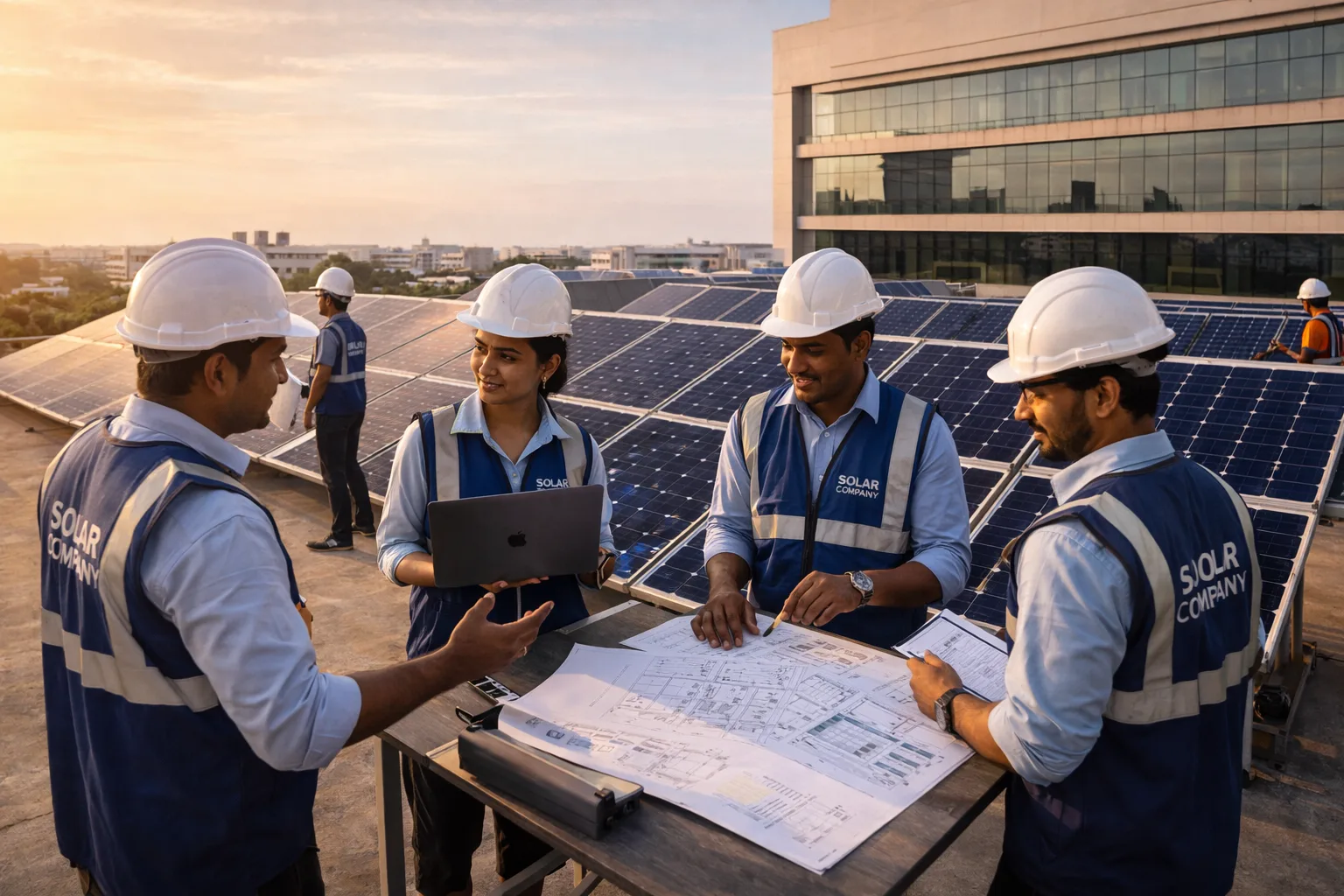 Solar Company Chennai